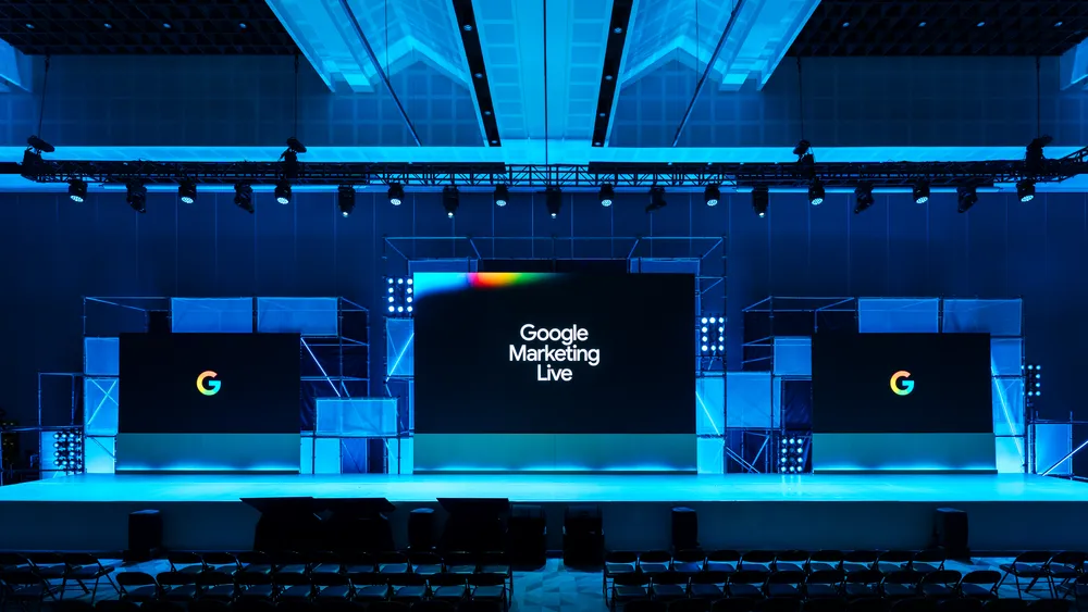 2026 Google Marketing Live Taipei 商業盛會 