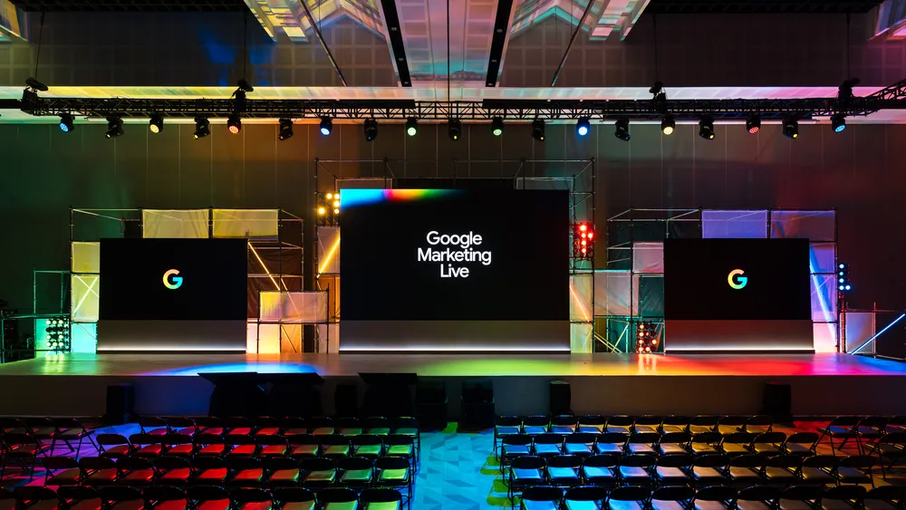 2026 Google Marketing Live Taipei 商業盛會 