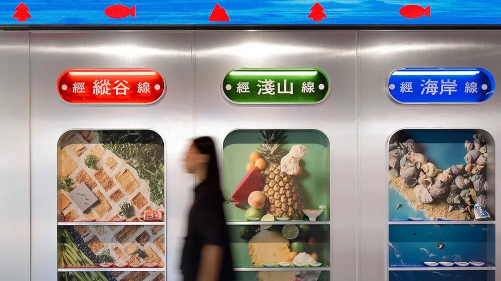 2026 台東博覽會｜台東舊站 >>> 台東線 TAITUNG Line