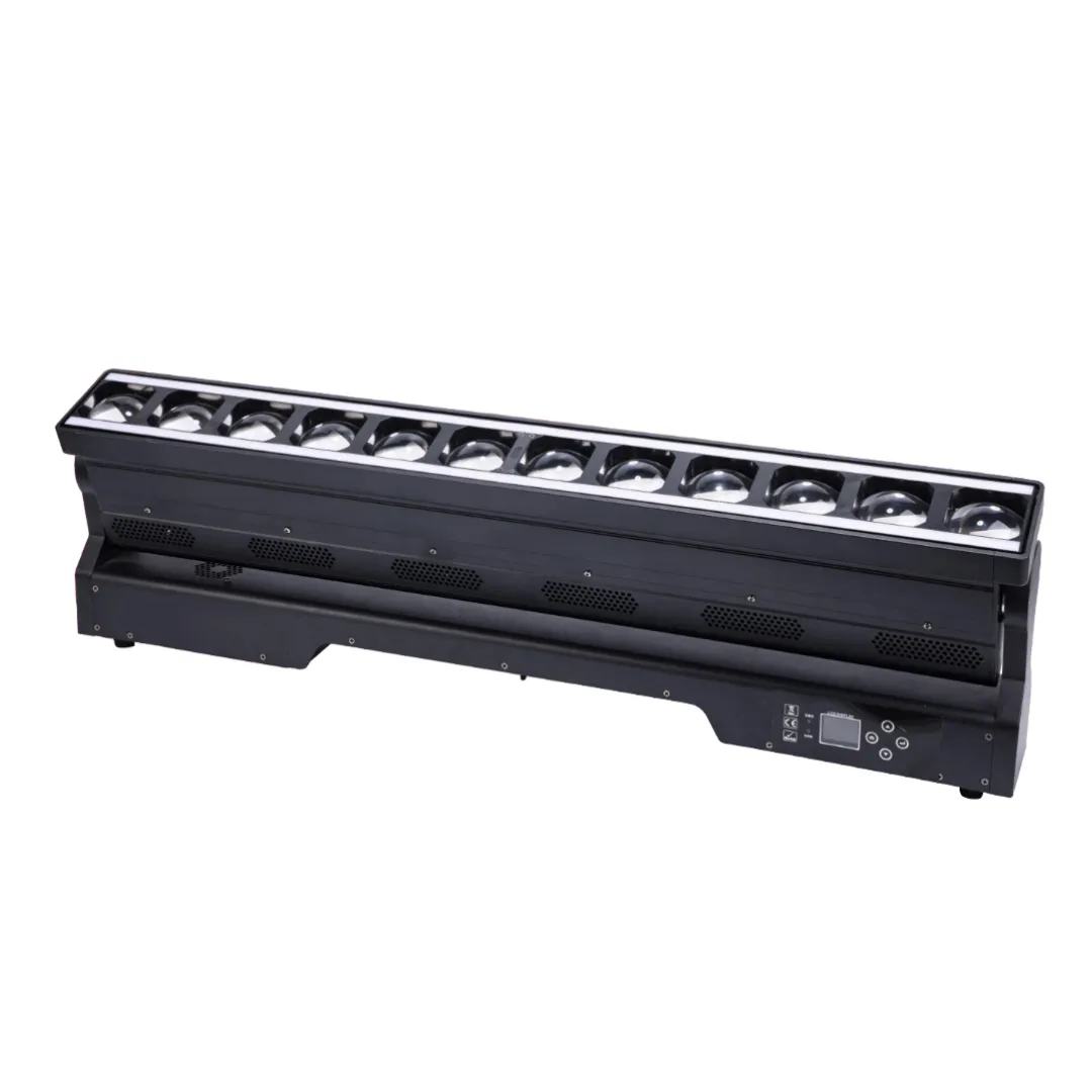 洗牆燈｜LED Pixel zoom bar 1240 pro