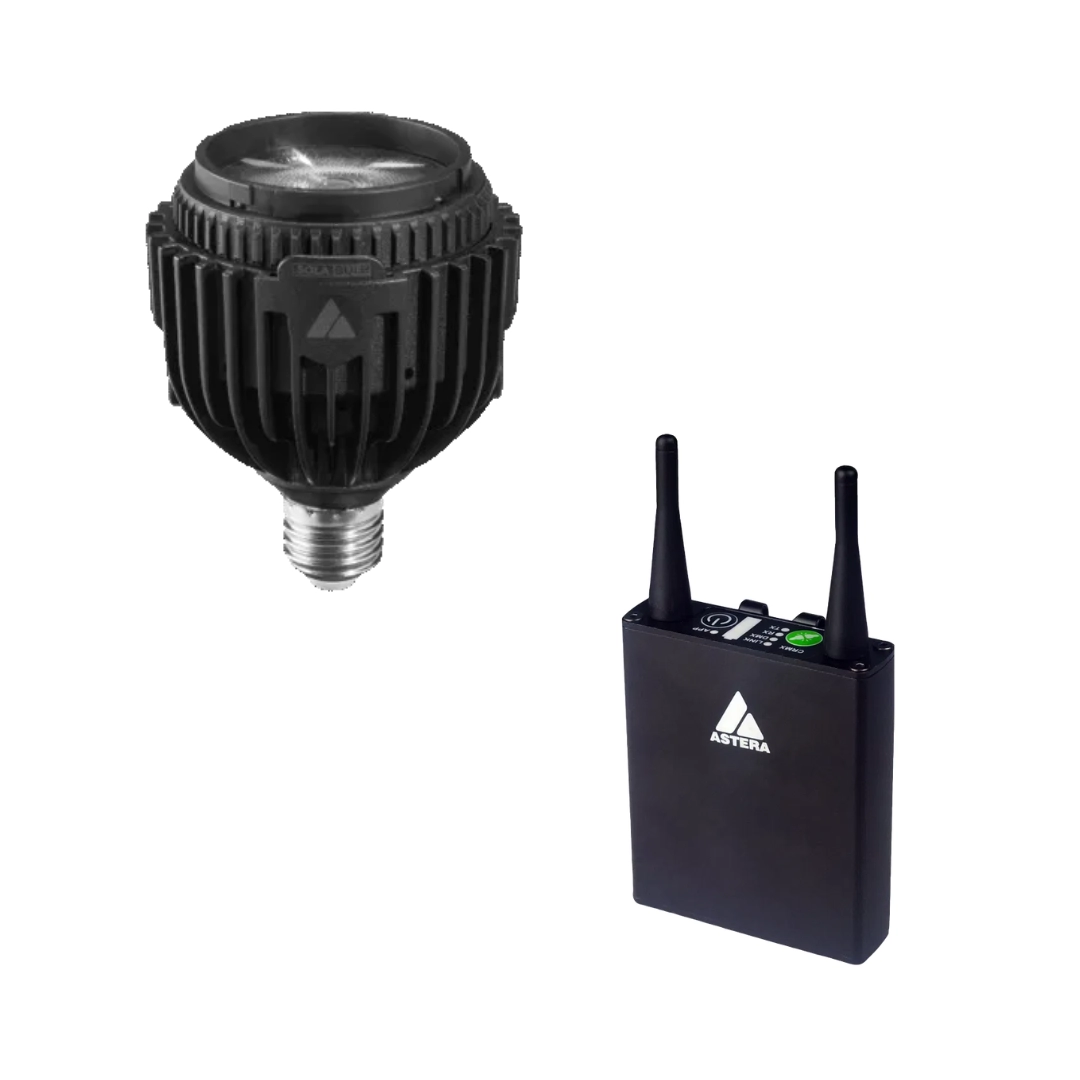 Astera SolaBulb / ART7 AsteraBox WIFI  