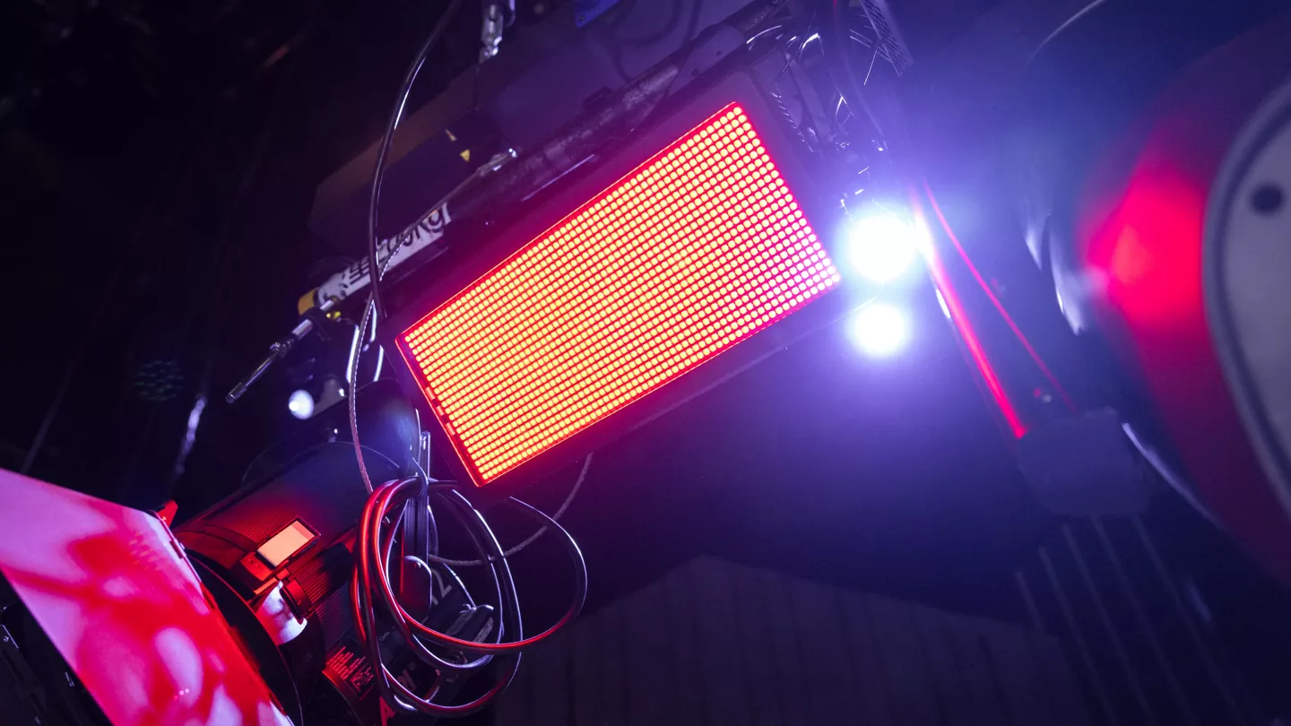 防水頻閃燈｜Cyclone 1320