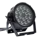 防水 LED PAR｜LTP18 RGBWA+UV IP65