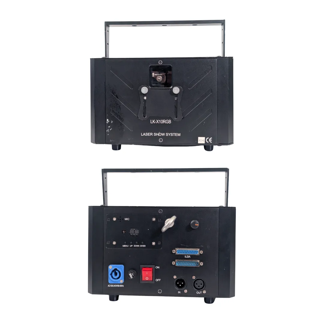 雷射｜LASER SHOW SYSTEM