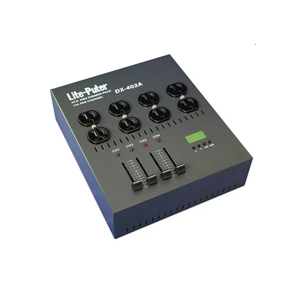 小調光器｜Lite-Puter DX-402A