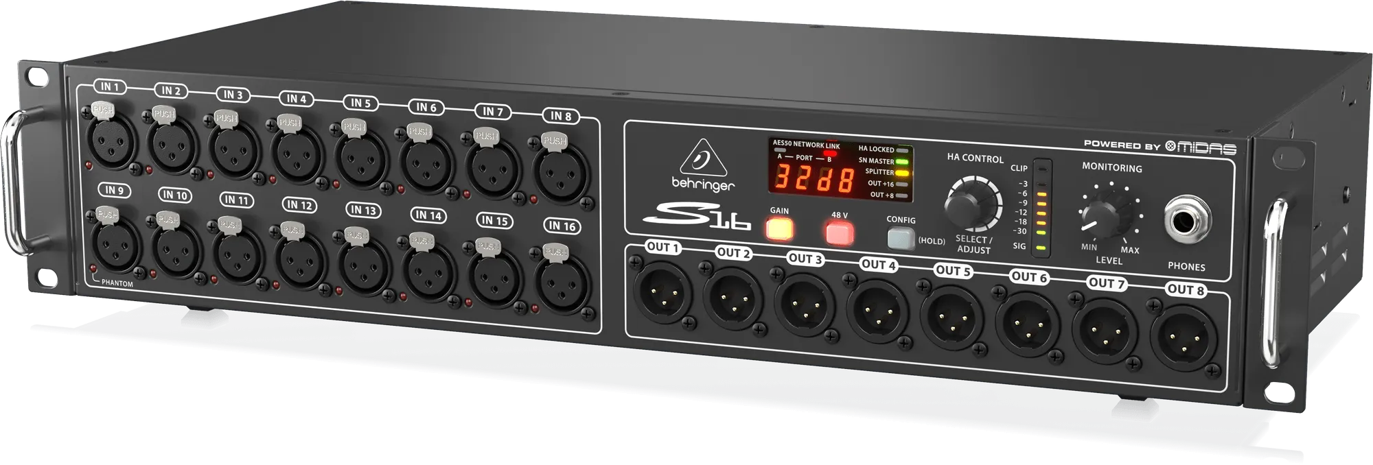 Behringer S16