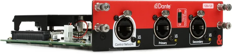 Allen & Heath Dlive S5000