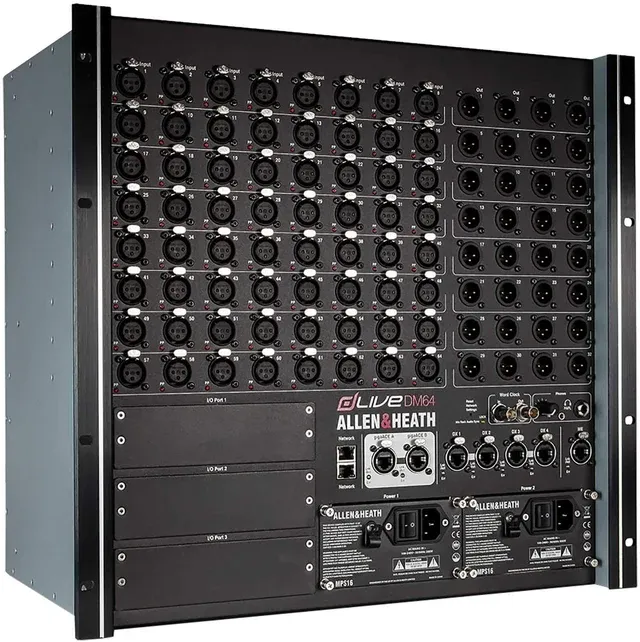 Allen & Heath I/O