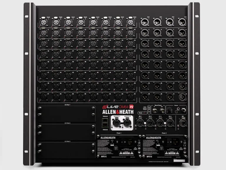 Allen & Heath I/O