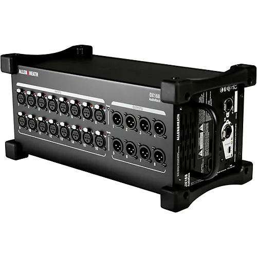 Allen & Heath I/O