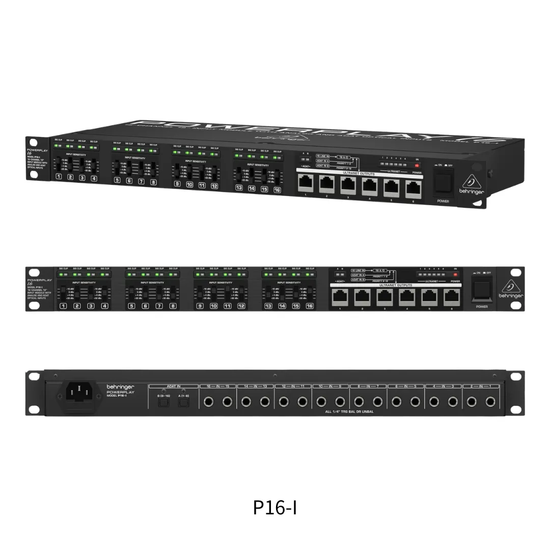 Behringer P16