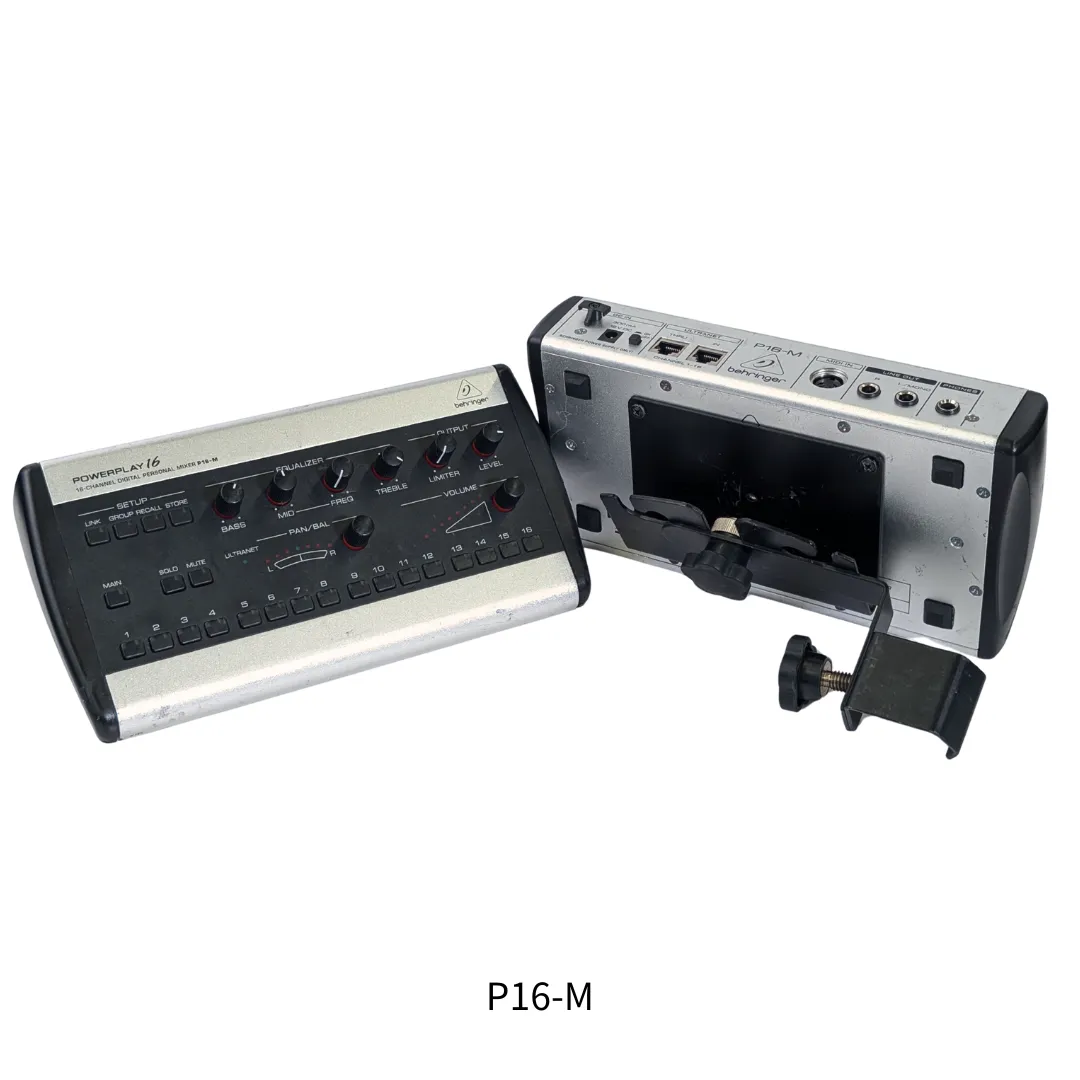 Behringer P16