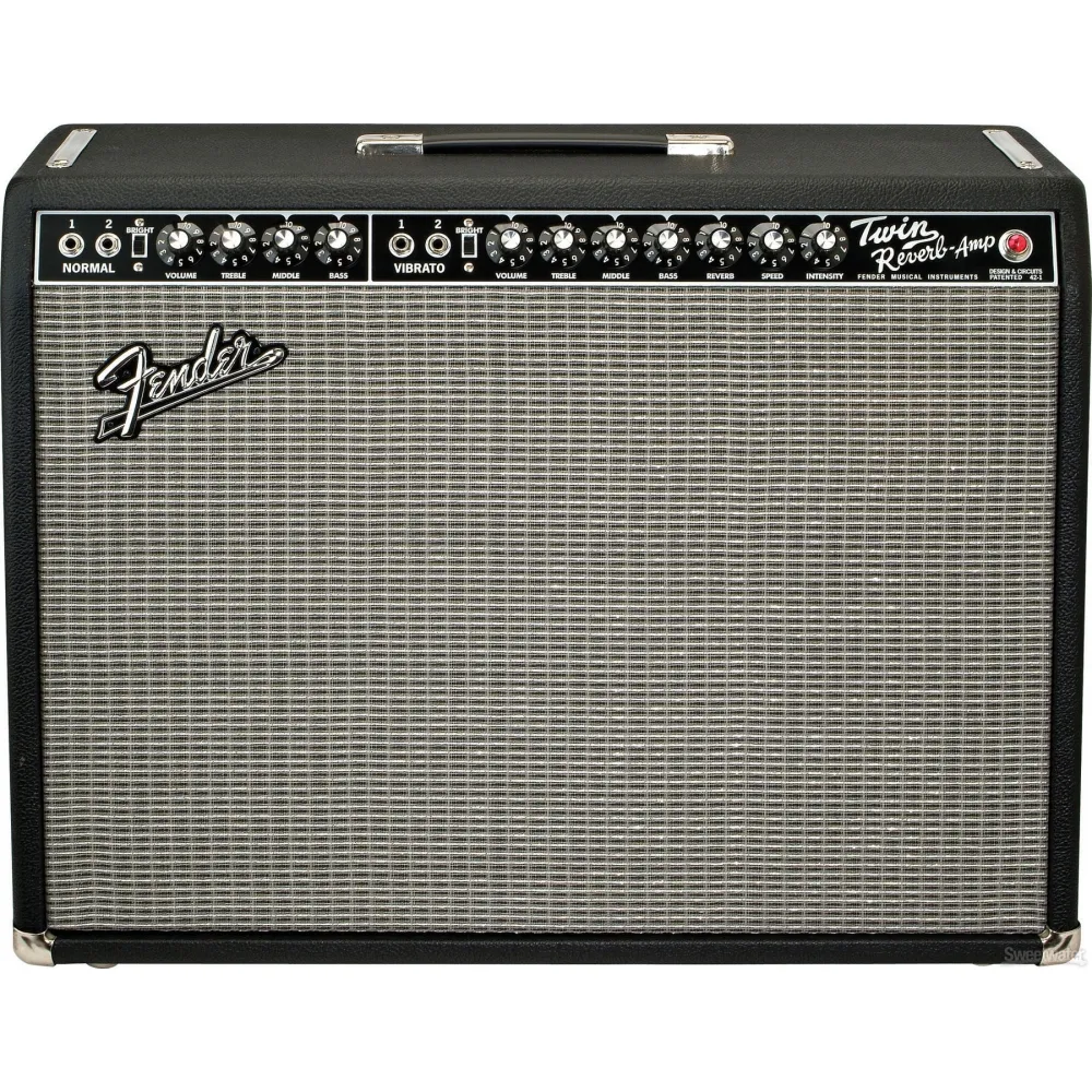 Fender Twin Reverb