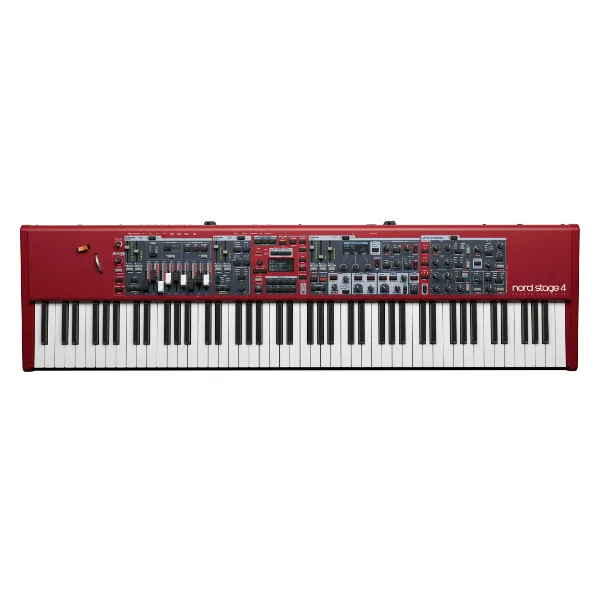 Yamaha Nord Stage4