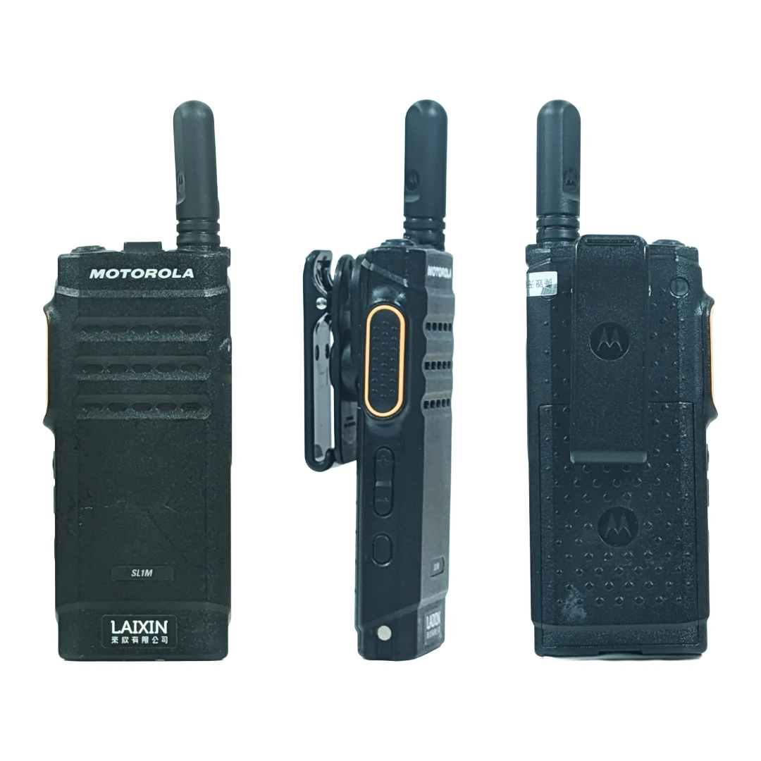 對講機｜Motorola SL1M