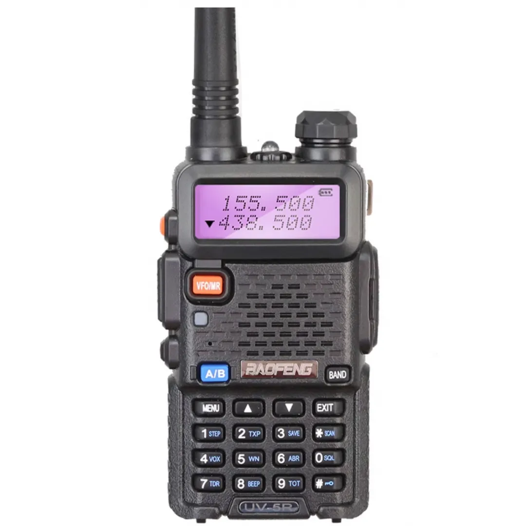 對講機｜寶鋒UV-5R 20w