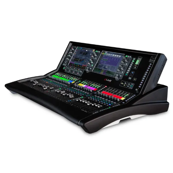 Allen & Heath Dlive S5000
