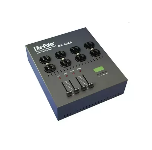 小調光器｜Lite-Puter DX-402A