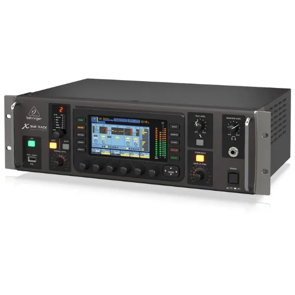 Behringer X32 Rack