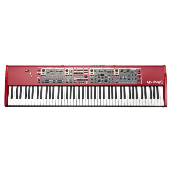 Yamaha Nord Stage2