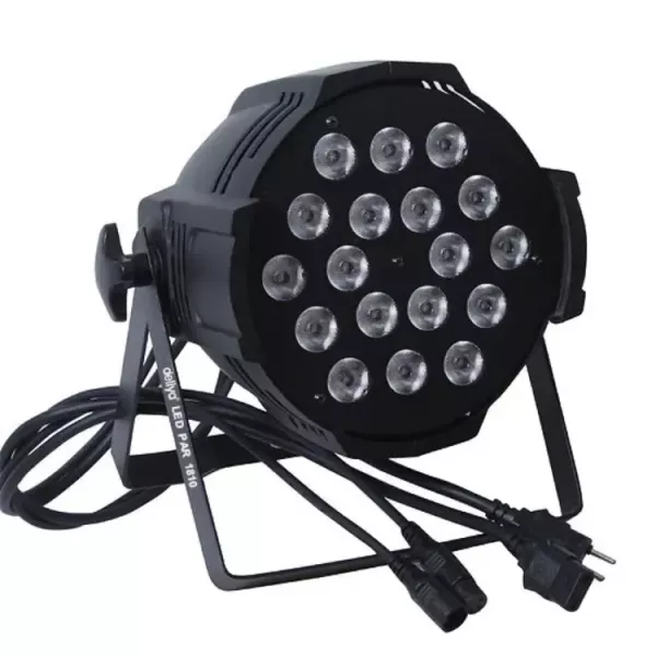 LED PAR｜Deliya L1810 RGBWA